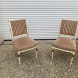 Directoire style living room