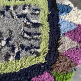 Tapis Marocain Zindekh 50x80 cm