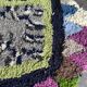 Moroccan carpet Zindekh 50x80 cm