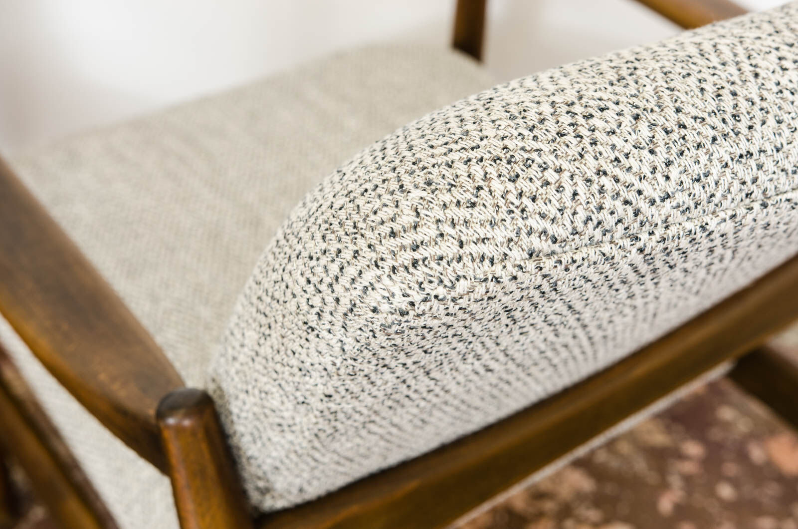 Paire de fauteuils Gfm 64 par Edmund Homa