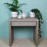 Vincent Sheppard's bedside