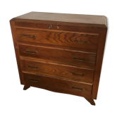 Compass feet dresser