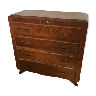 Compass feet dresser