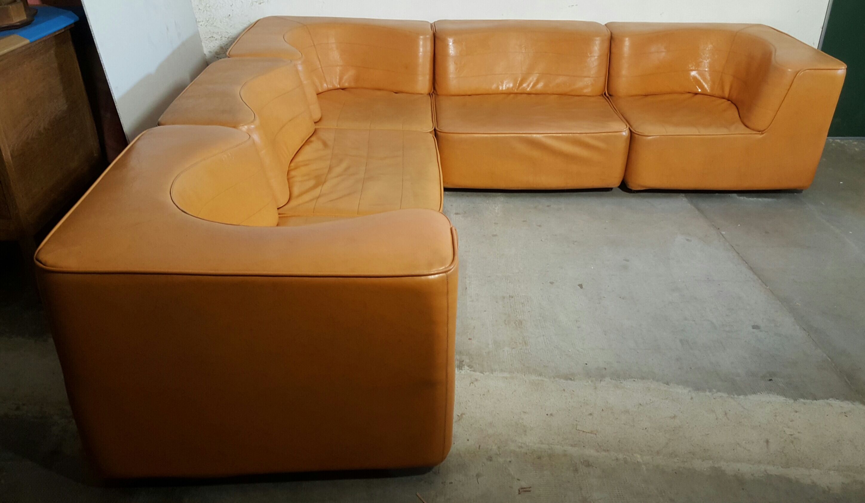 Canapé modulable Steiner