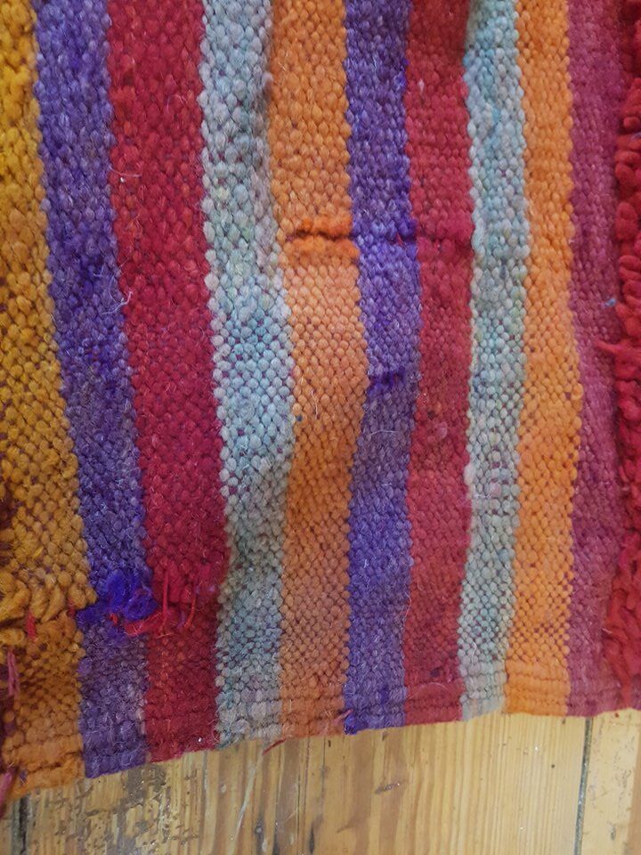 Berber Algerian 168x290cm