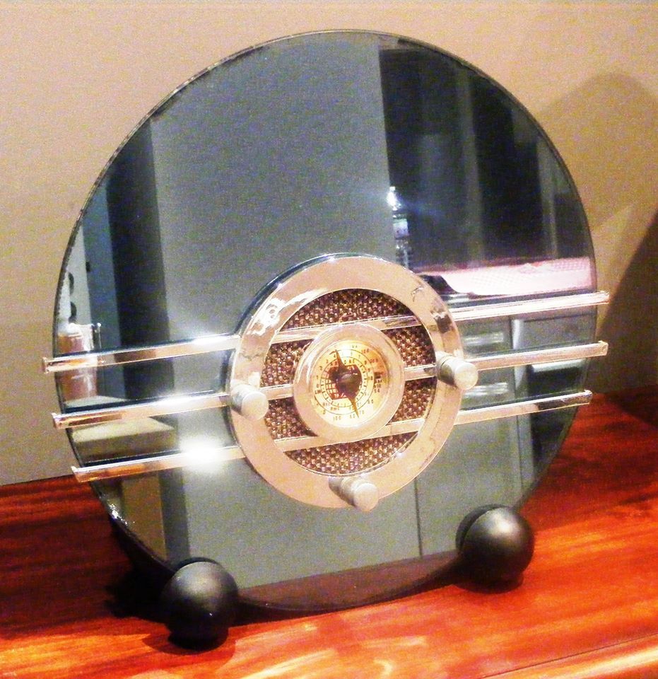 Radio vintage tsm