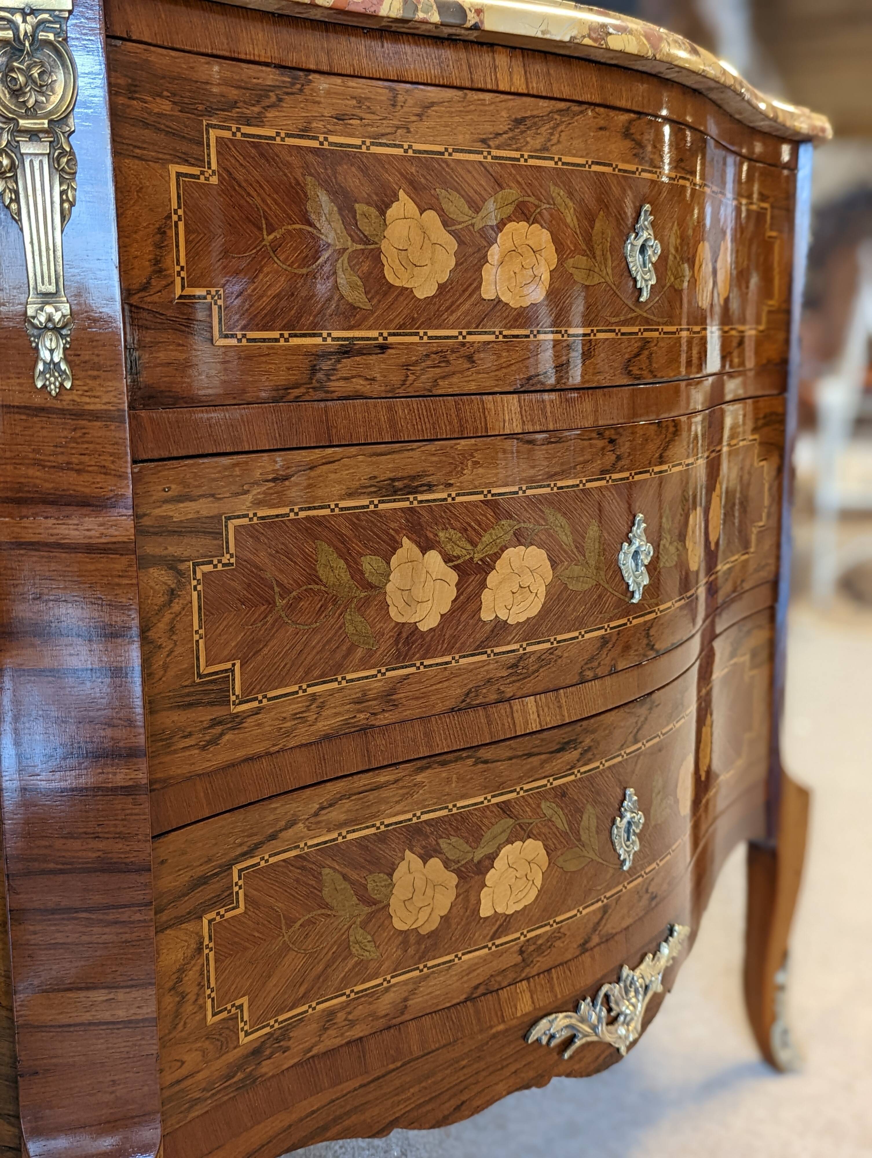 Commode Louis XV