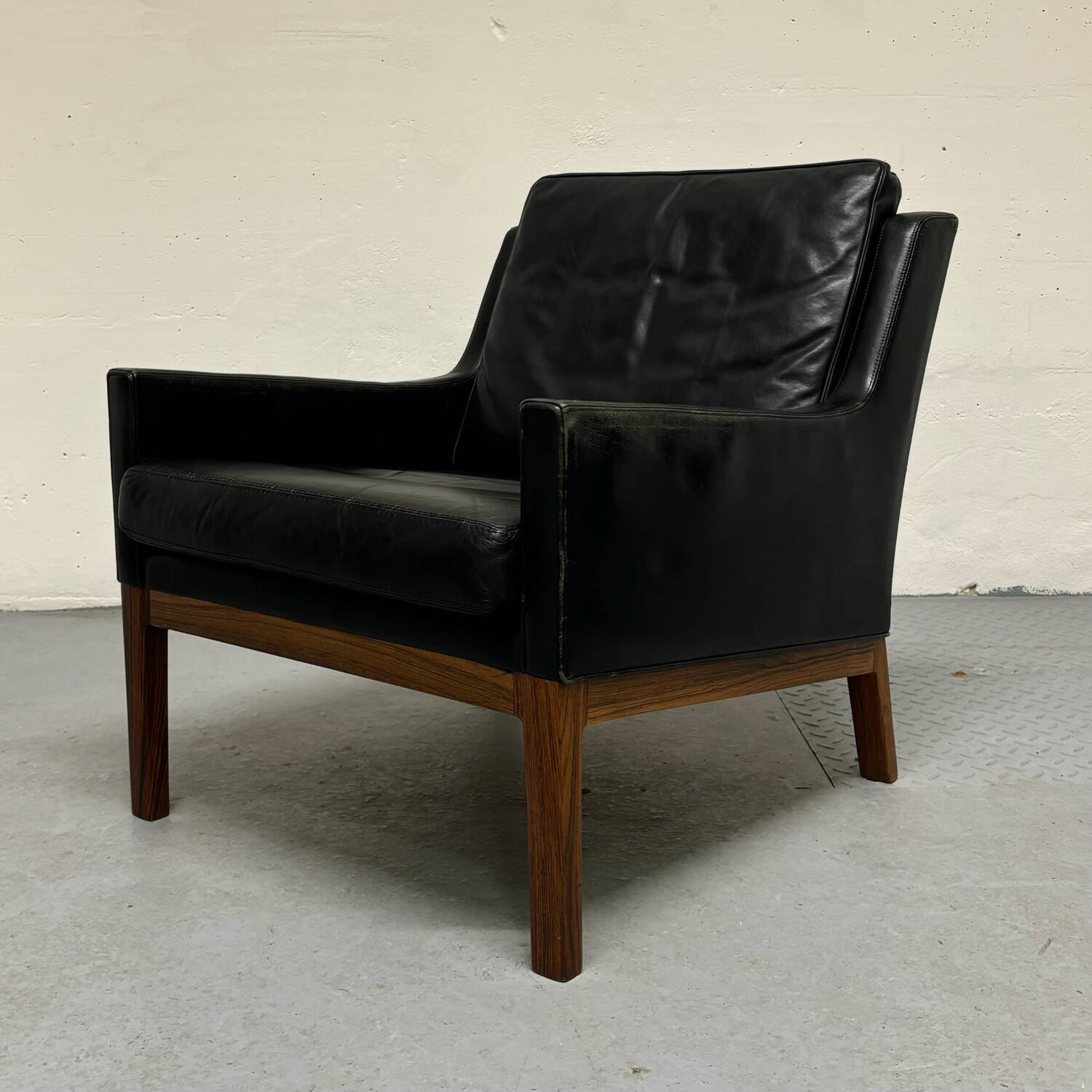 Lounge Chair Model No.39 von Kai Lyngfeldt Larsen for Søren Willadsen, 1960s