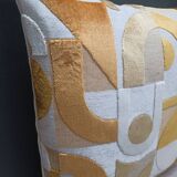 Art Deco cushion 40x40cm