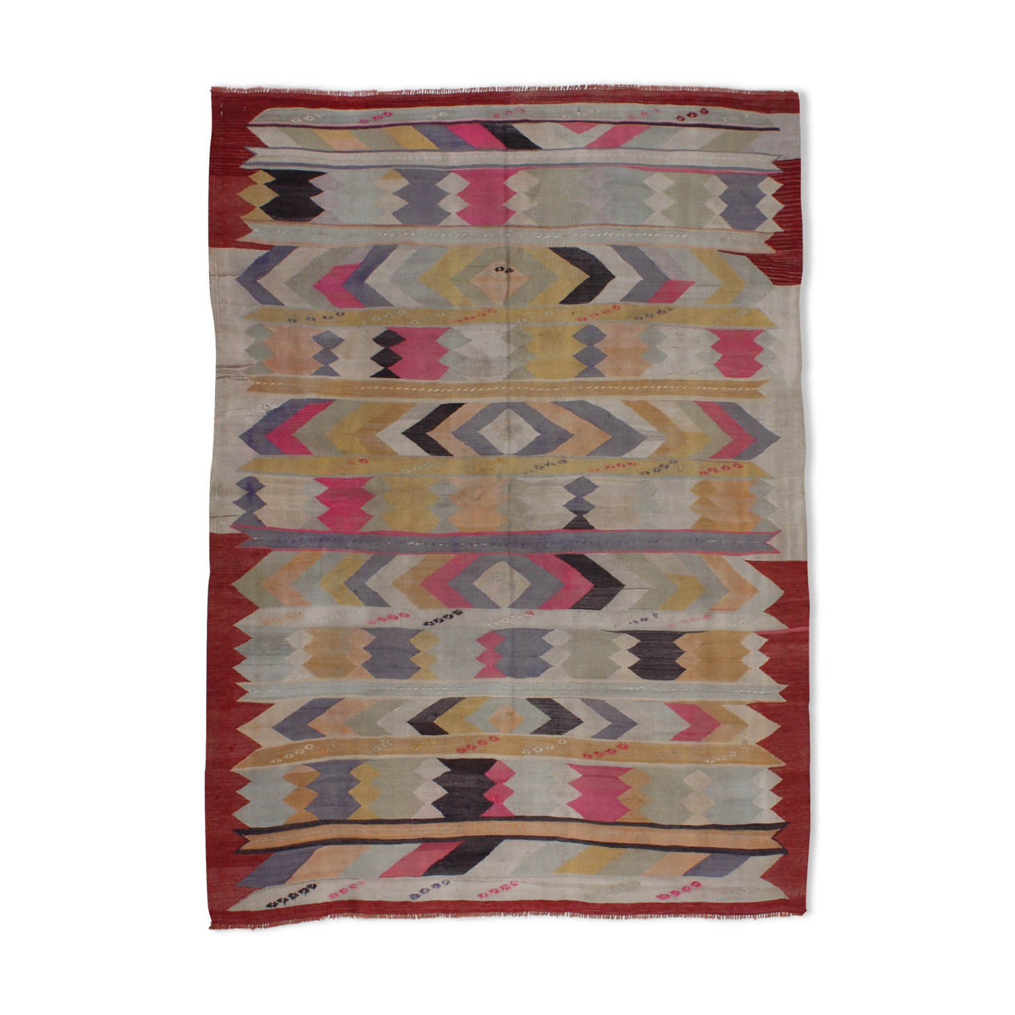 Tapis kilim Turc.212x153 cm