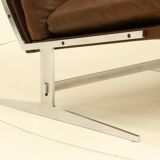 Sofa model BO 563 by Preben Fabricius & Jorgen Kastholm for BO-EX