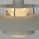 Pendant light PH 5 by Poul Henningsen for Louis Poulsen. Denmark 1980s