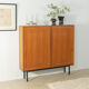 Buffet des années 1960, Poul Hundevad