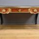 Regency style marquetry desk in precious woods – Late 19th century