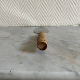 Bamboo Handle Pie Server