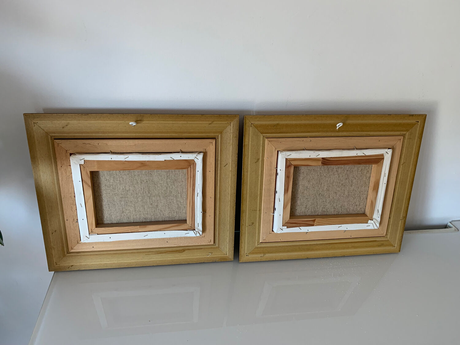 Pair of painting provence