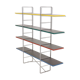Free standing shelving unit by Niels Gammelgaard for IKEA 1980s