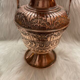 Vase en cuivre