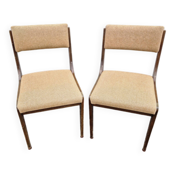 Pair of vintage chairs from the 70s/80s.