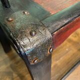 Fauteuil ancien chinois
