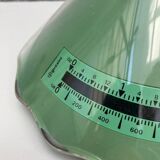 Dolly Guzzini kitchen scale design Ennio Pasini, Guzzini