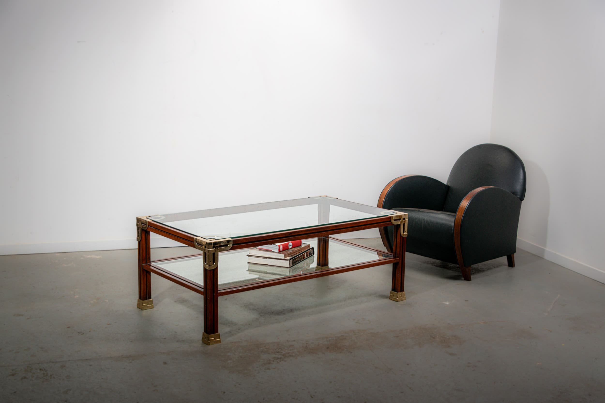 Spanish coffee table by Valenti