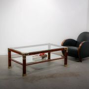 Spanish coffee table by Valenti