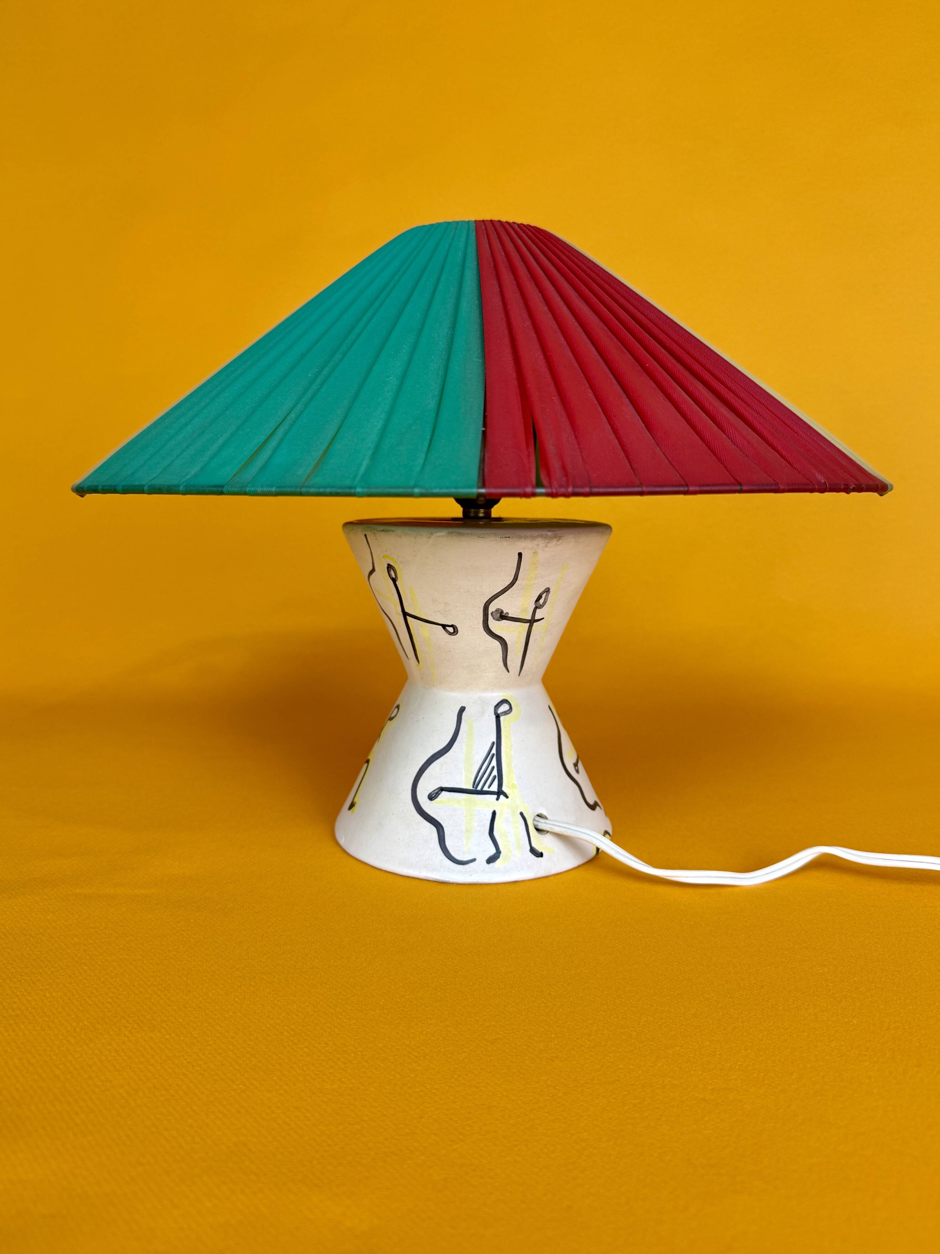 Vintage lamp