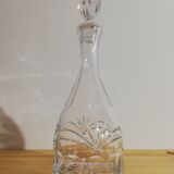 Bohemian Crystal Wine Decanter