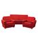 Vintage lounge set from the Eastern Bloc, Czechoslovakia, 1970s.