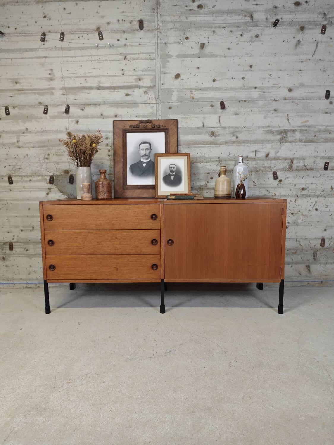 Minvielle enfilade for ARP