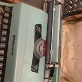 Olivetti typewriter