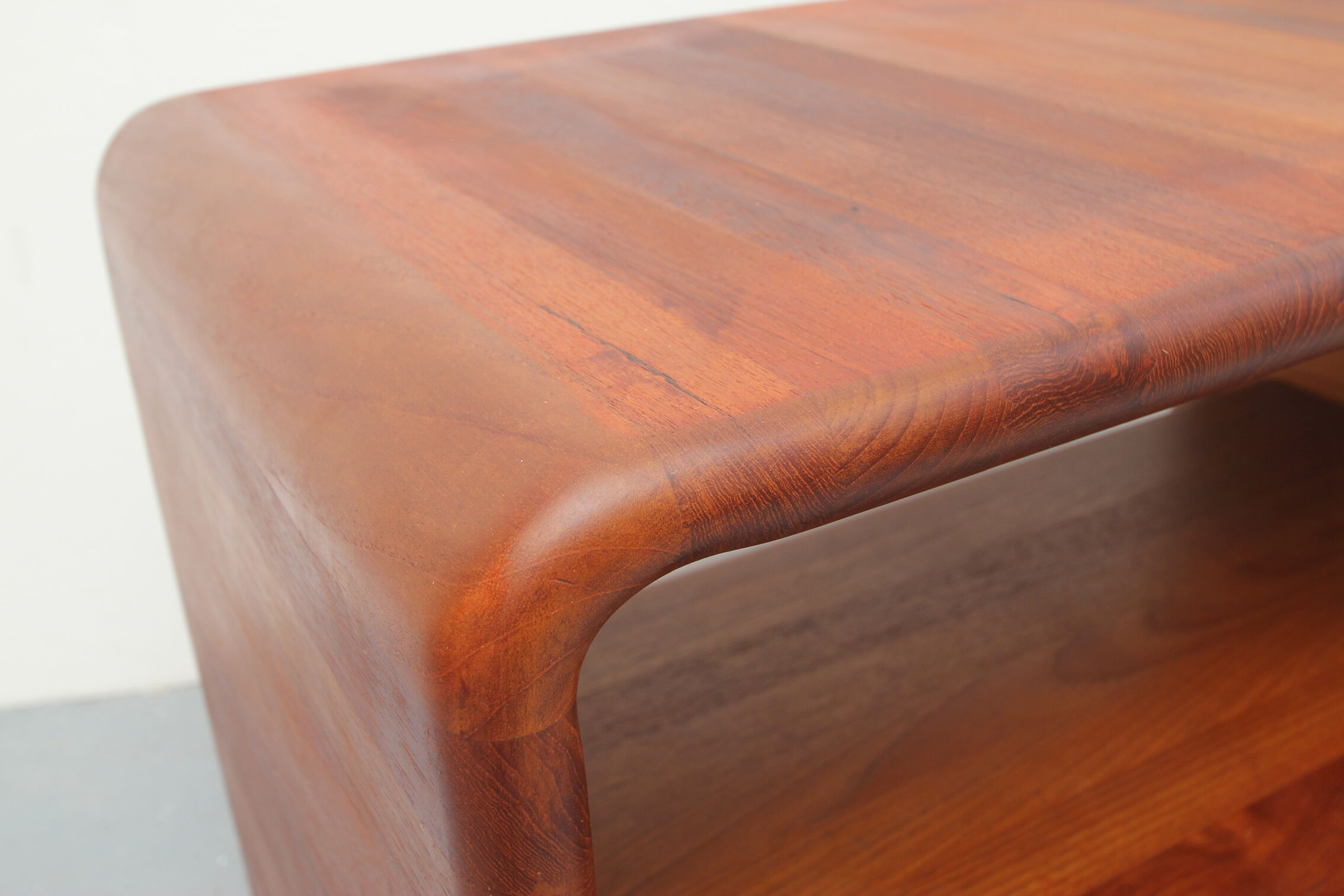 1970s phono furniture in solid teak