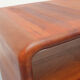1970s phono furniture in solid teak