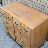 Meuble métier vintage