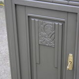 Vintage art deco canning buffet