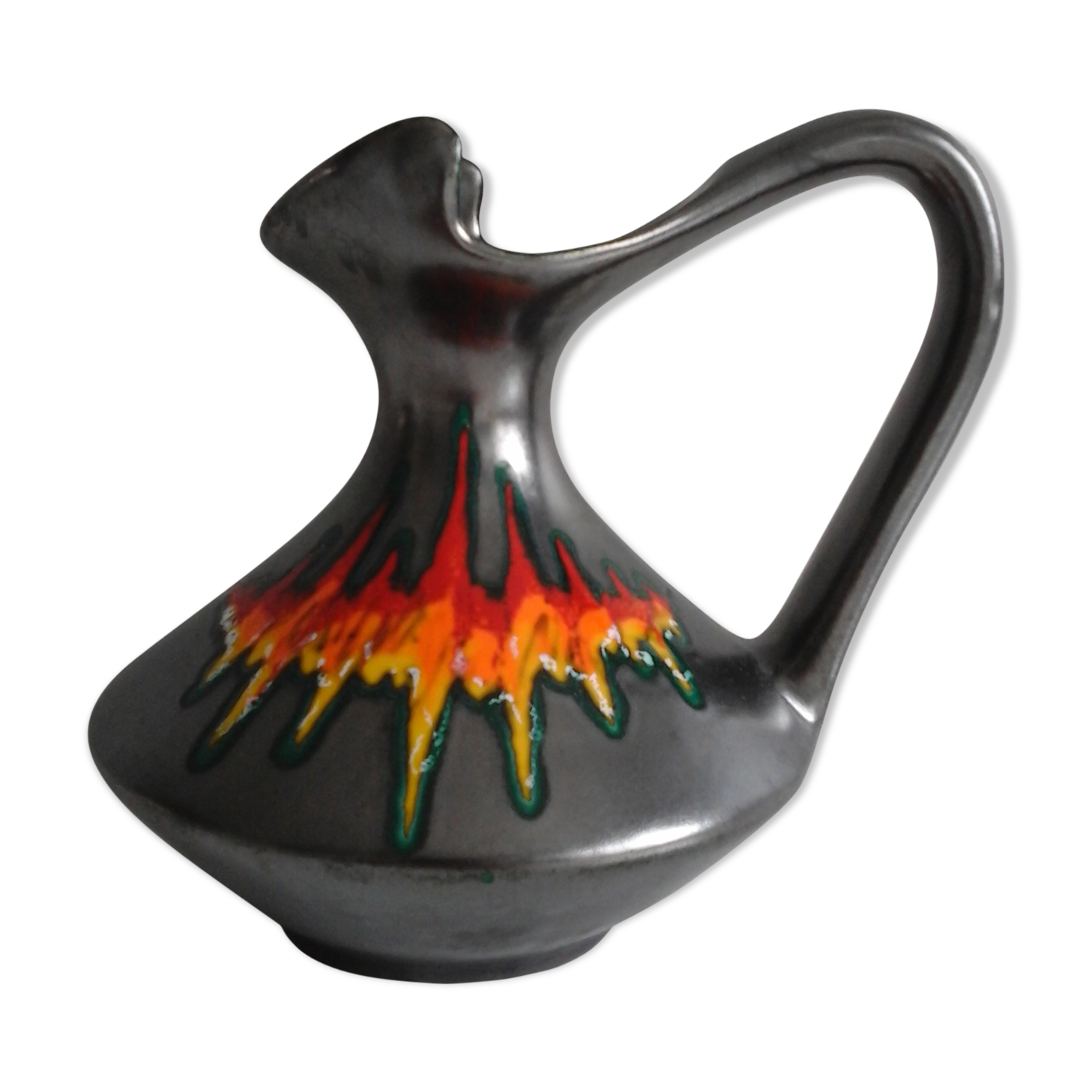 Vase vintage années 1960