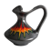 Vase vintage années 1960
