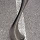 Grand bougeoir de sol Georg Jensen