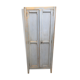 Armoire parisienne vintage 1950 grise