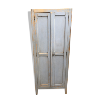 Parisian vintage wardrobe 1950s