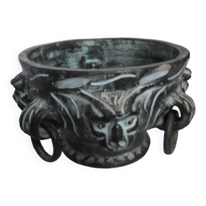 Cache pot céramica iberia