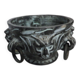 Iberia ceramic pot cover