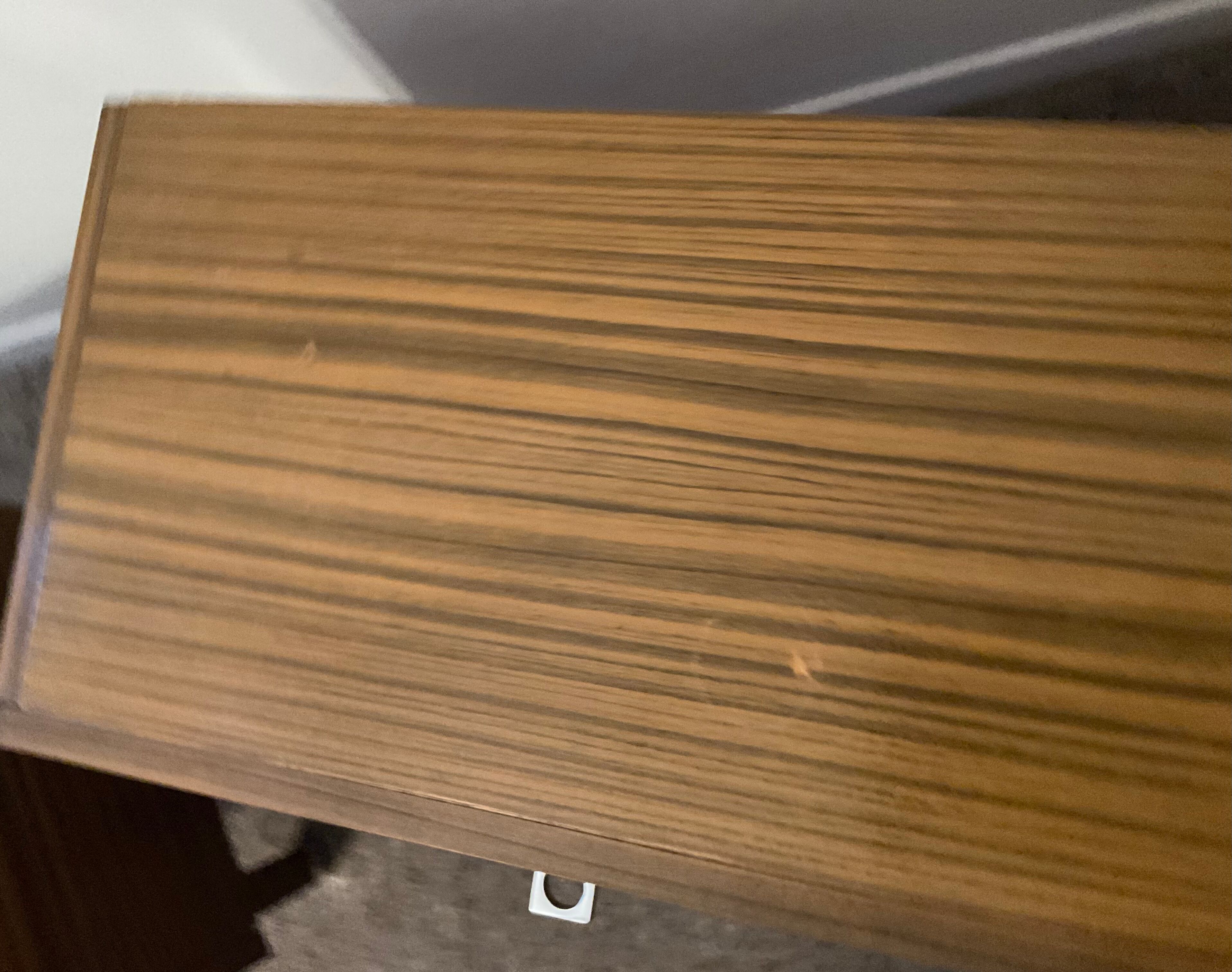 Pair of vintage bedside tables from the 60s-70s