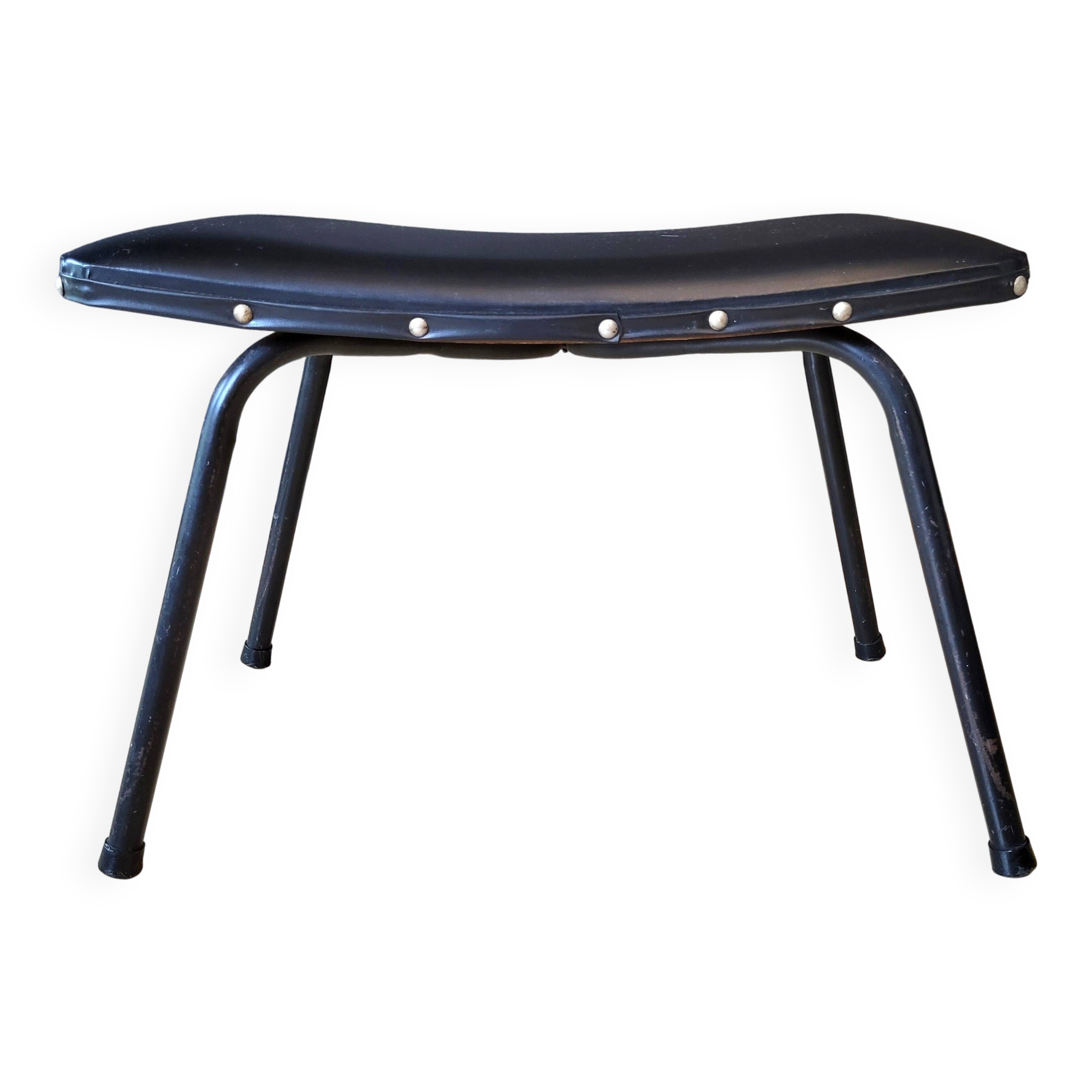 "Bull" stool by Pierre Guariche