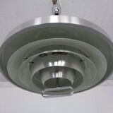 Large Danish Adjustable Ceiling Lamp, 1960s