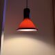 Suspension danoise vintage Holmegaard P&T - Michael Bang