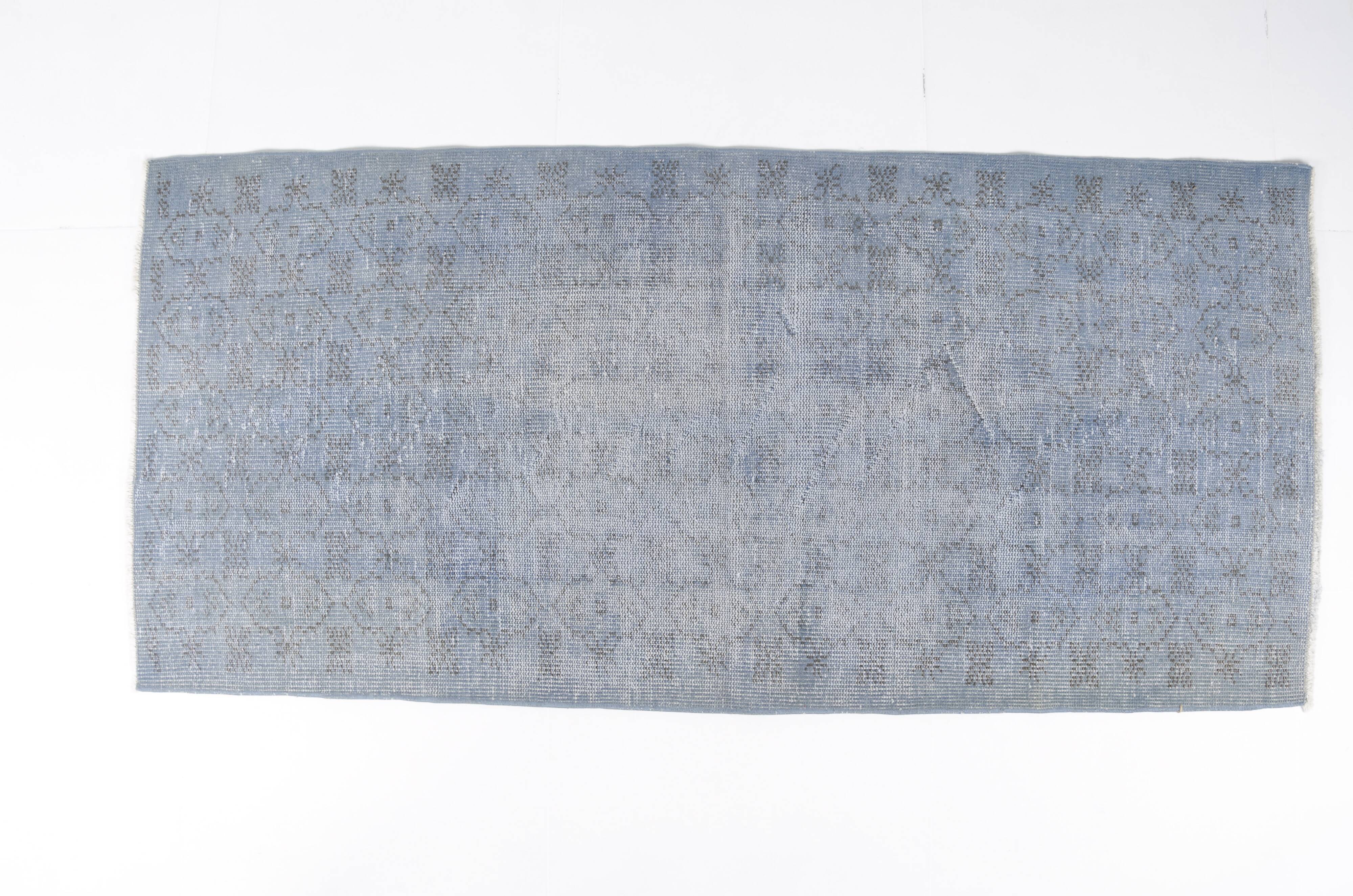Qua Blur Vintage Turkish Rug sku2510