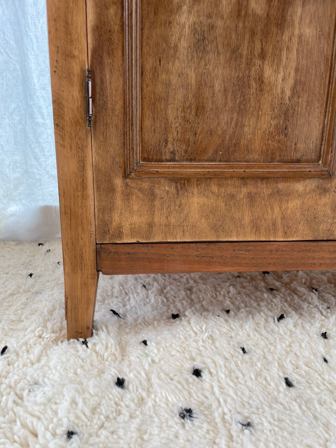Vintage wardrobe