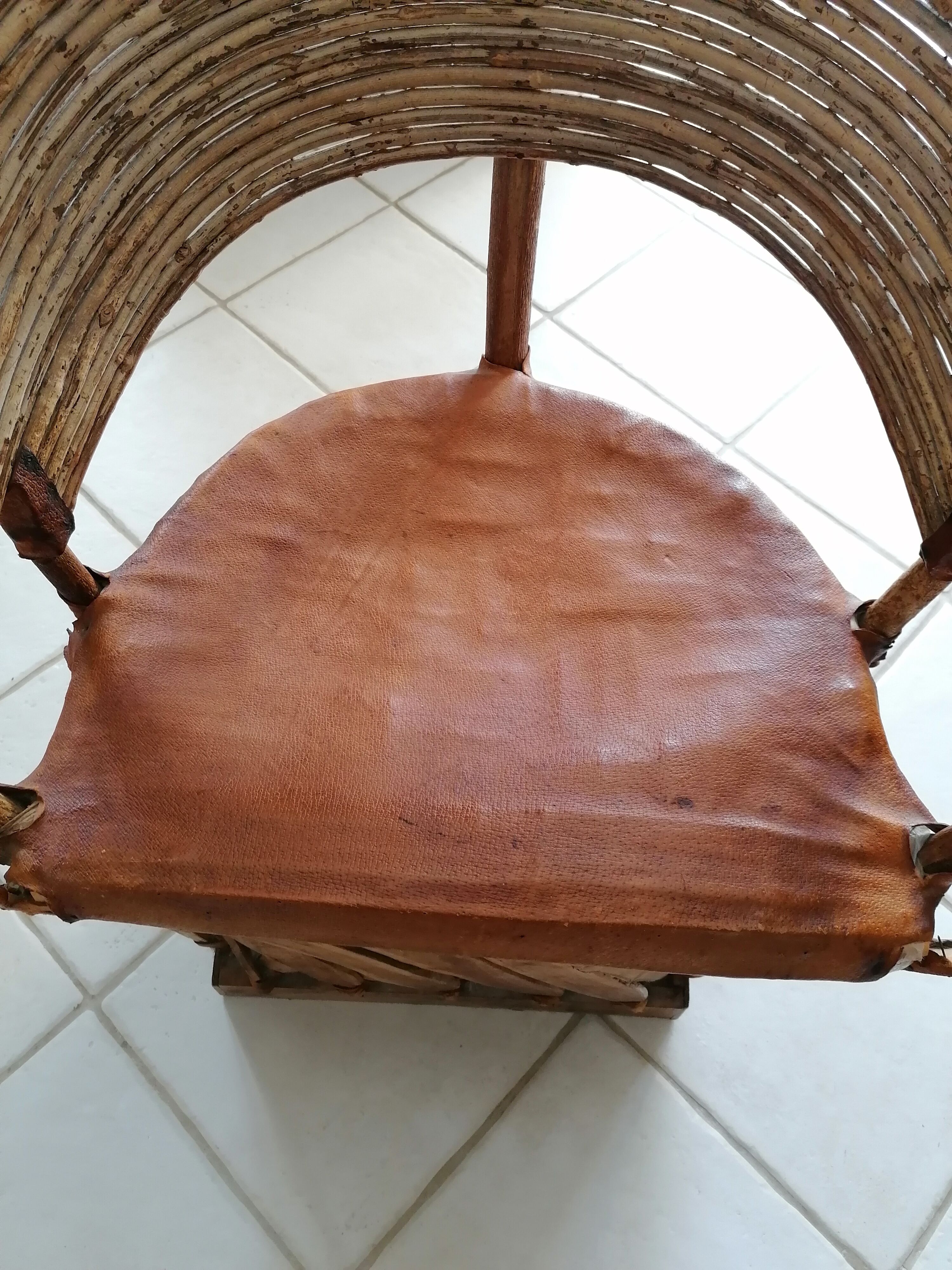 Fauteuil mexicain